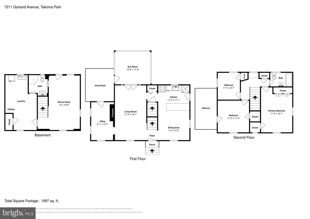 7211 Garland Ave