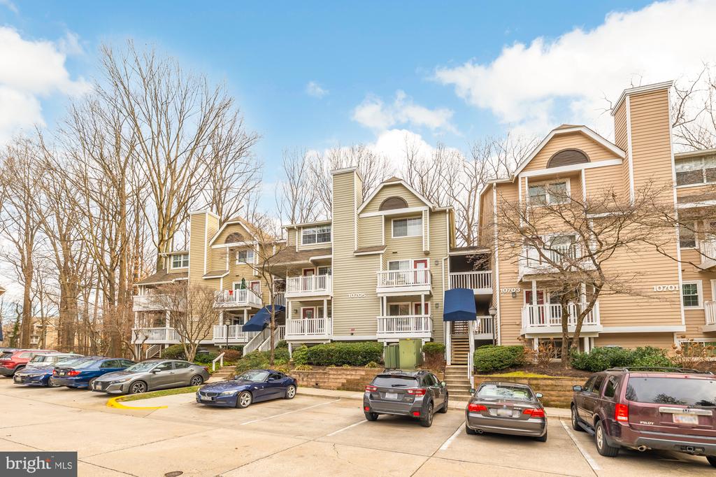 10705 Hampton Mill Ter #210