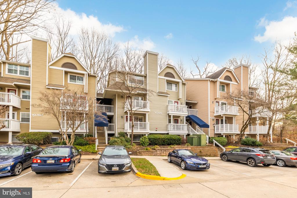 10705 Hampton Mill Ter #210