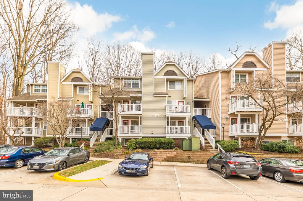 10705 Hampton Mill Ter #210