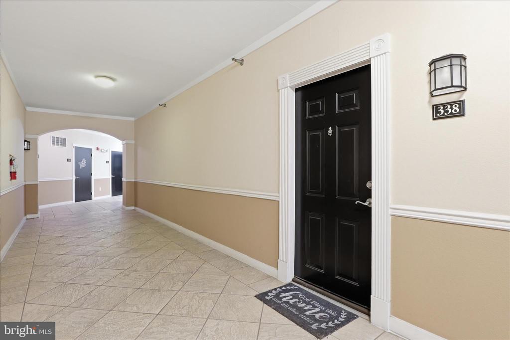 501 HUNGERFORD DRIVE Unit: 338