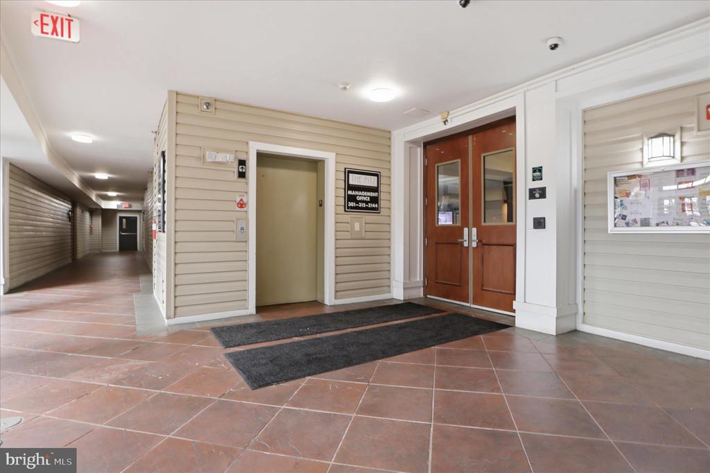 501 HUNGERFORD DRIVE Unit: 338