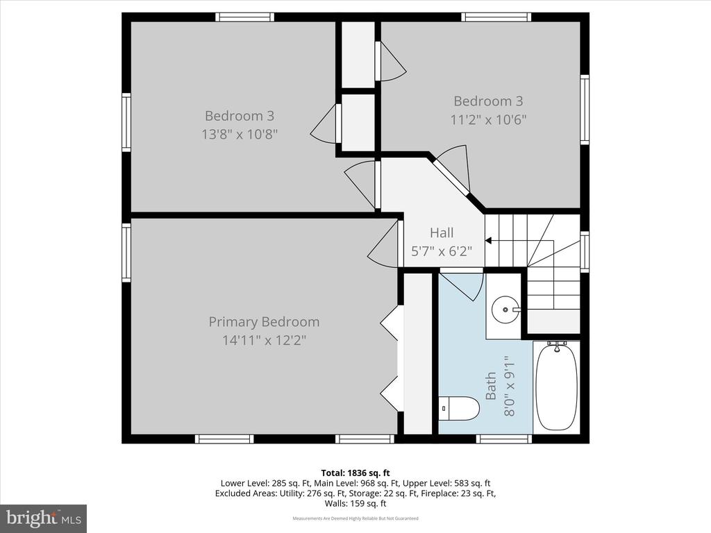 8512 HAZELWOOD DRIVE