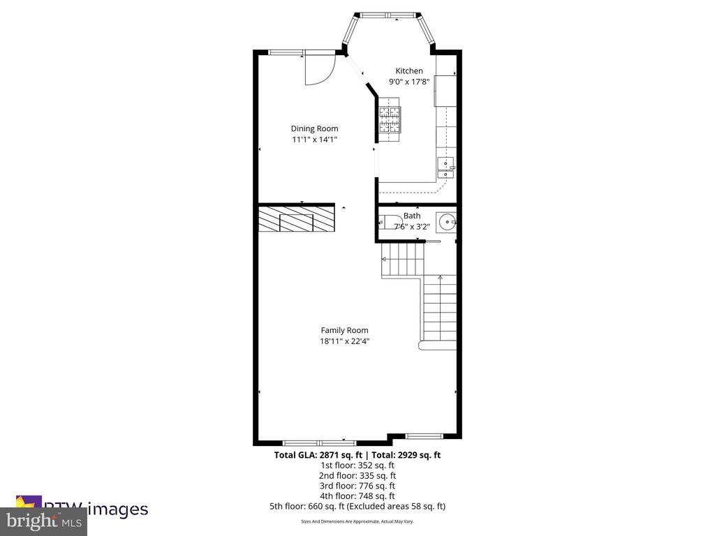 1135 KIRKWOOD ROAD