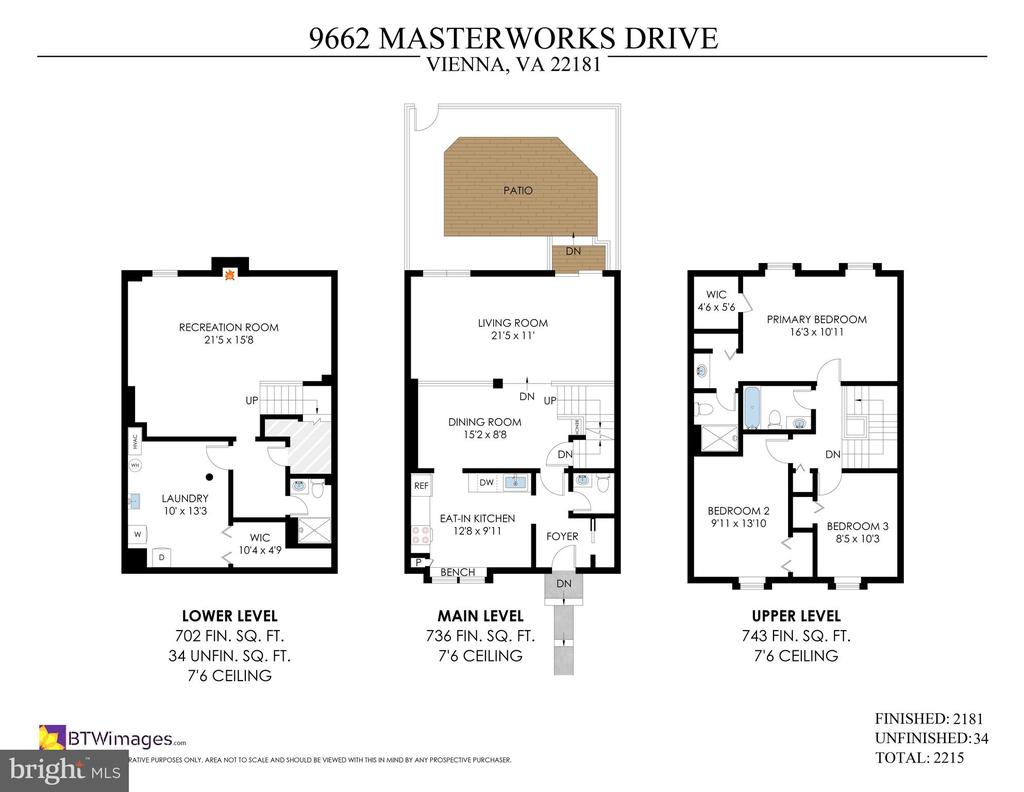 9662 MASTERWORKS DRIVE