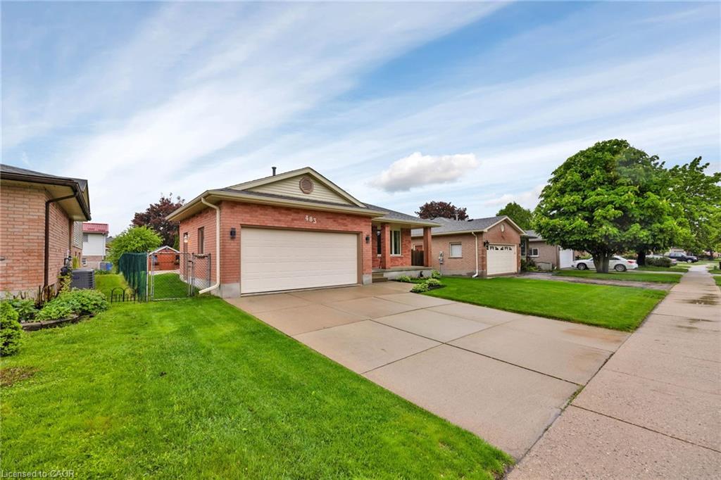 483 Northlake Drive