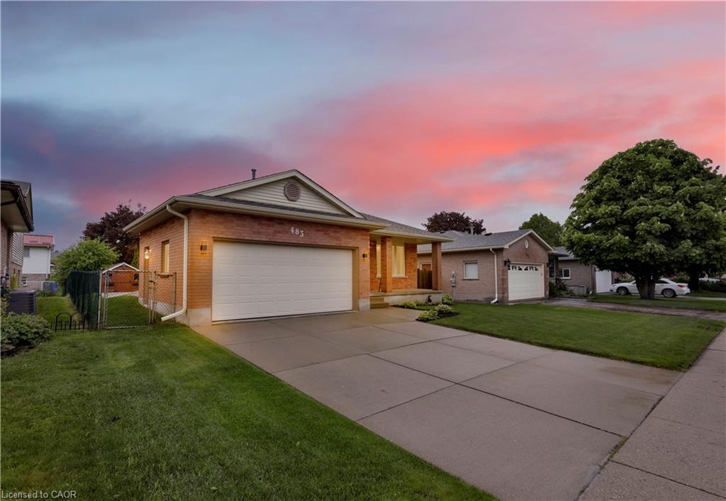 483 Northlake Drive