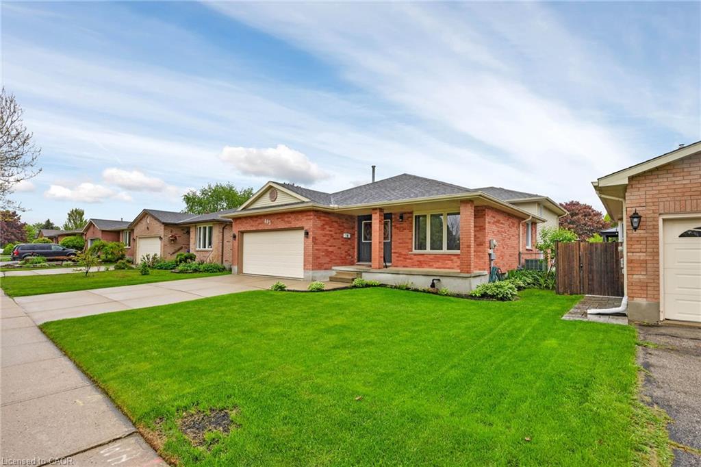 483 Northlake Drive