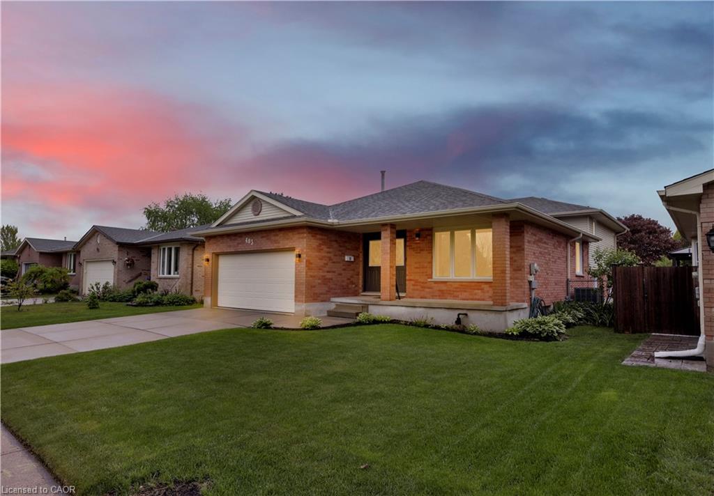 483 Northlake Drive
