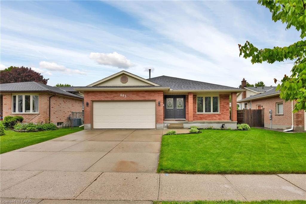 483 Northlake Drive