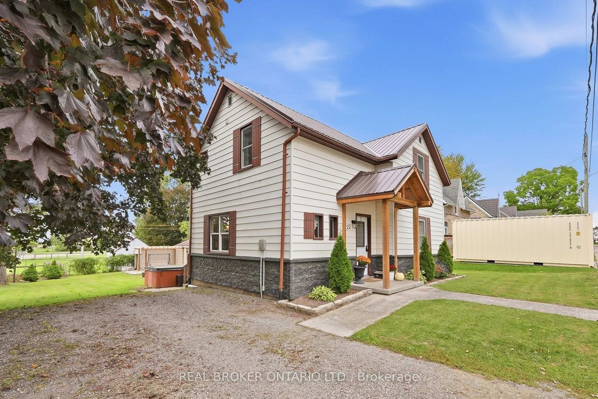 22 Temperance Street