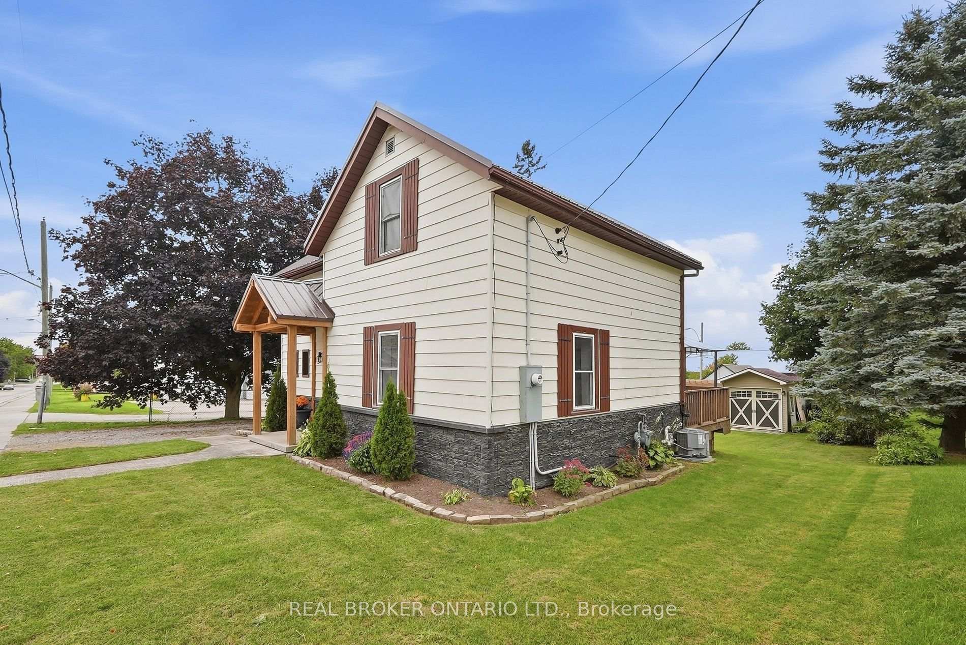 22 Temperance Street