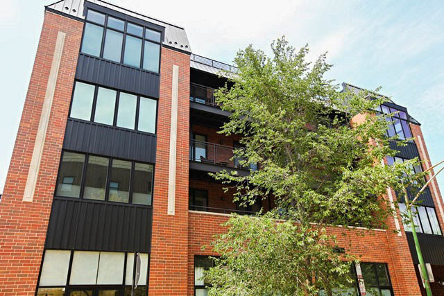 1600 N Bell Avenue Unit: 2A