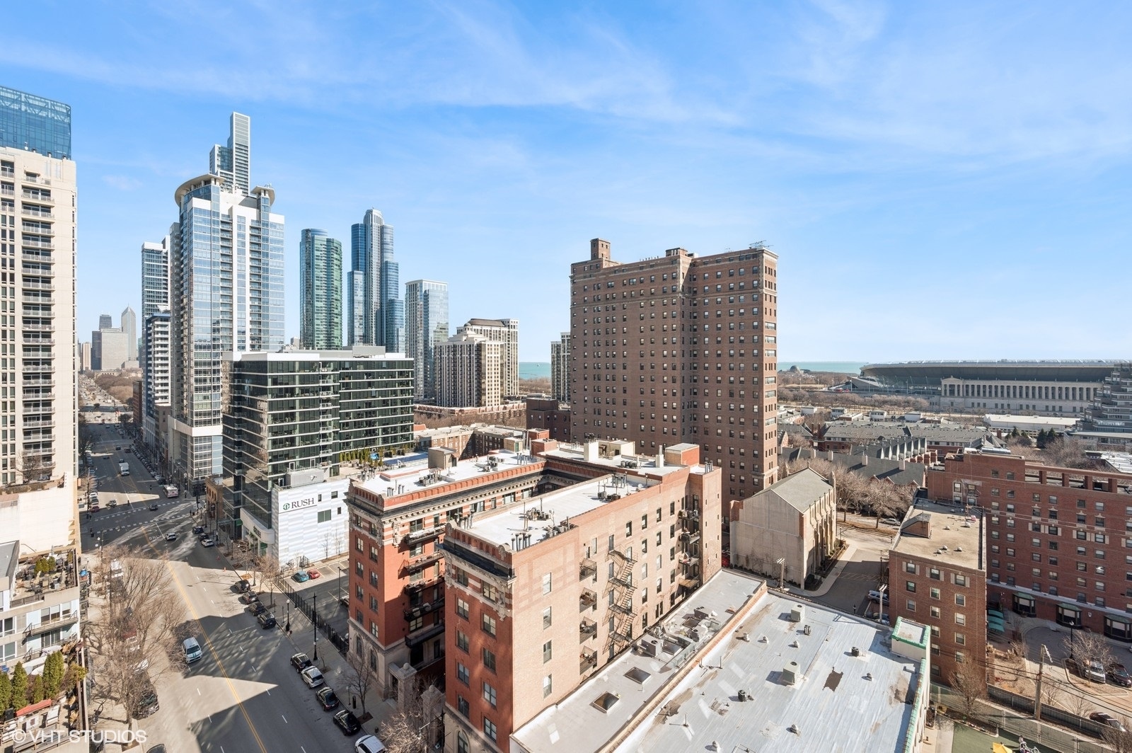 1464 S Michigan Avenue Unit: 1401