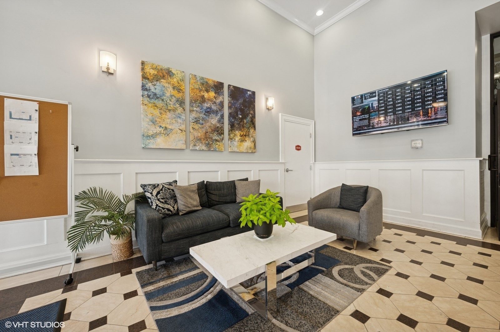 1464 S Michigan Avenue Unit: 1401