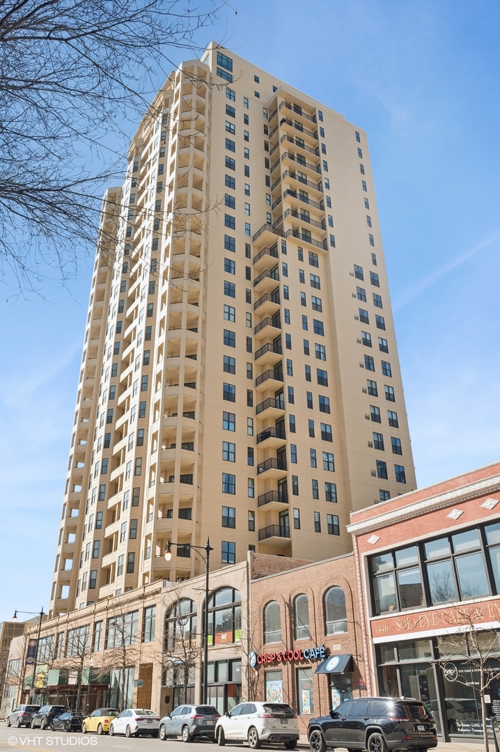 1464 S Michigan Avenue Unit: 1401