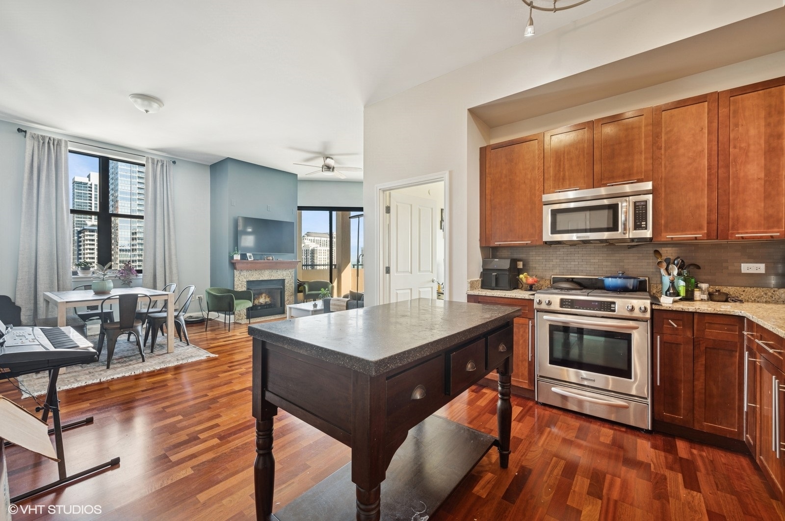 1464 S Michigan Avenue Unit: 1401