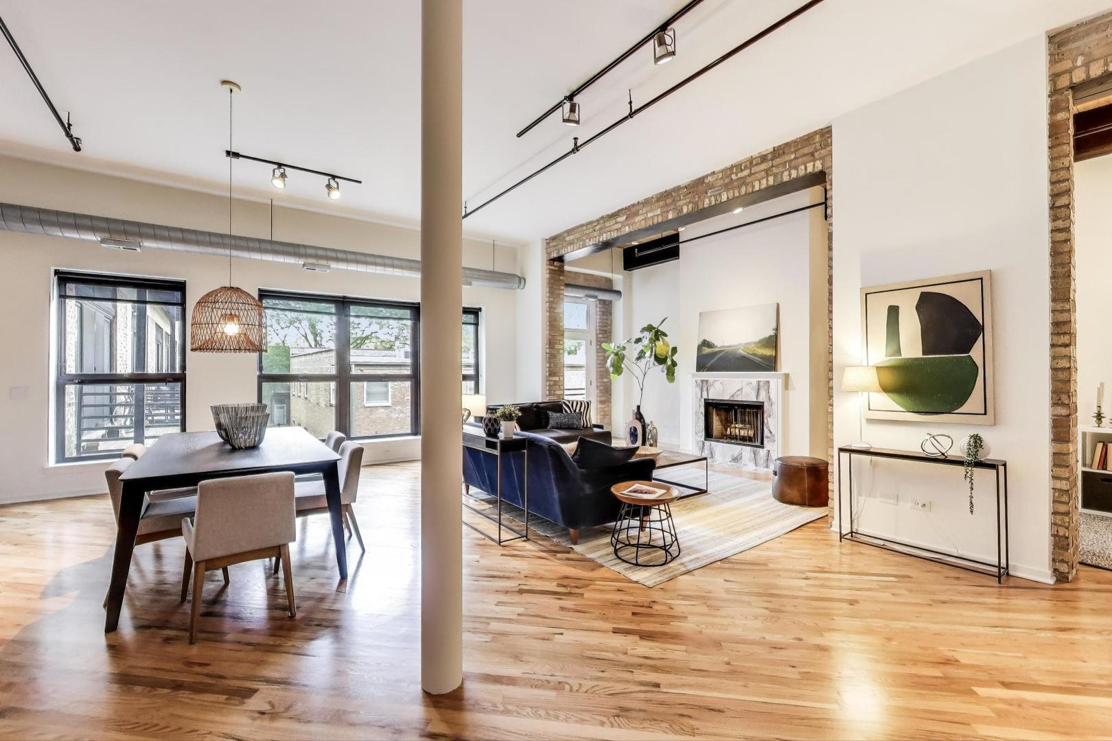 1728 N Damen Avenue Unit: 215