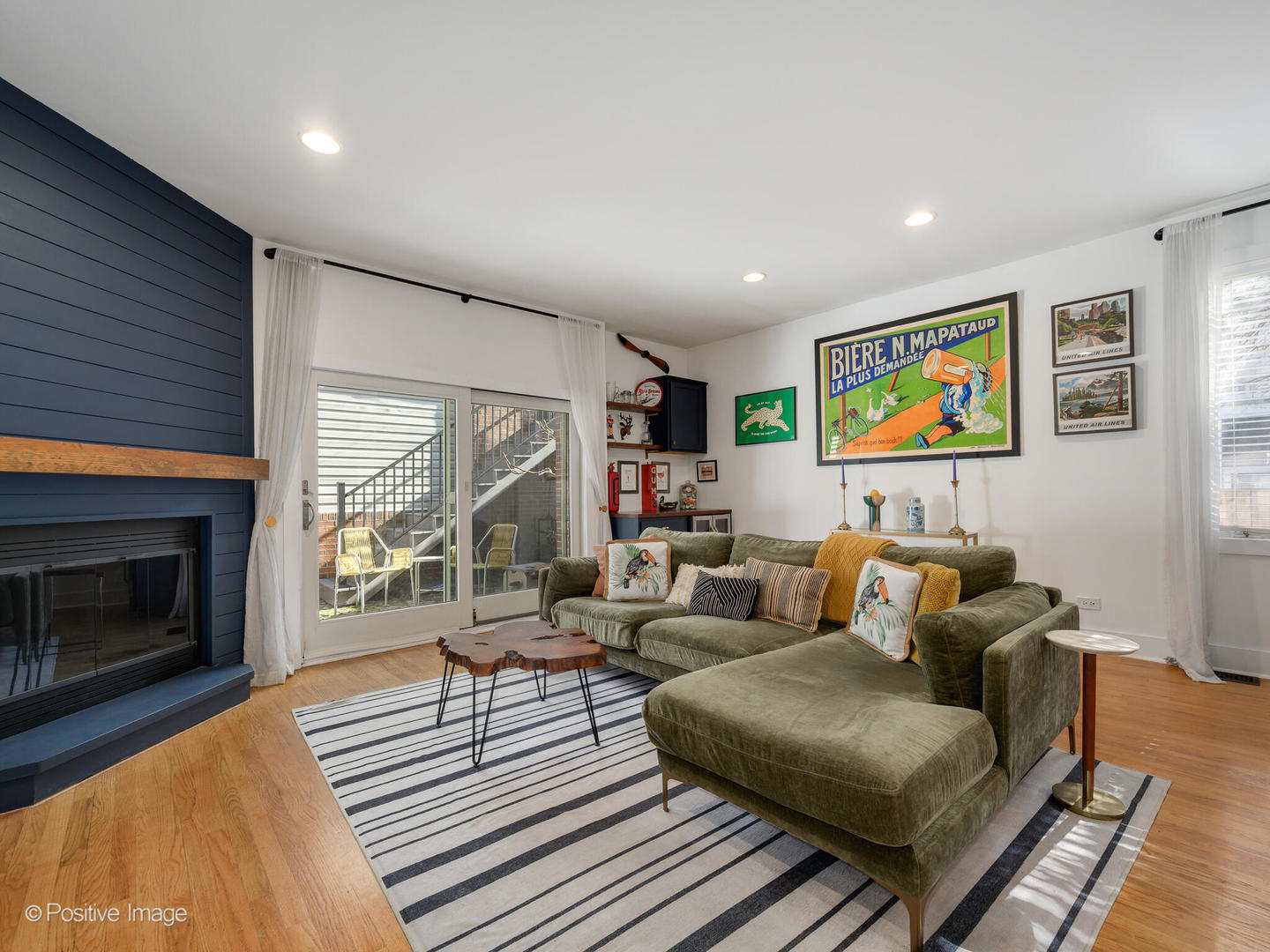 1339 N Wolcott Avenue Unit: B