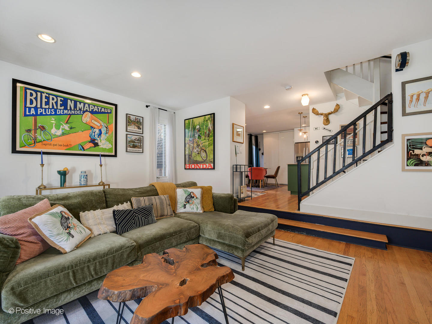 1339 N Wolcott Avenue Unit: B