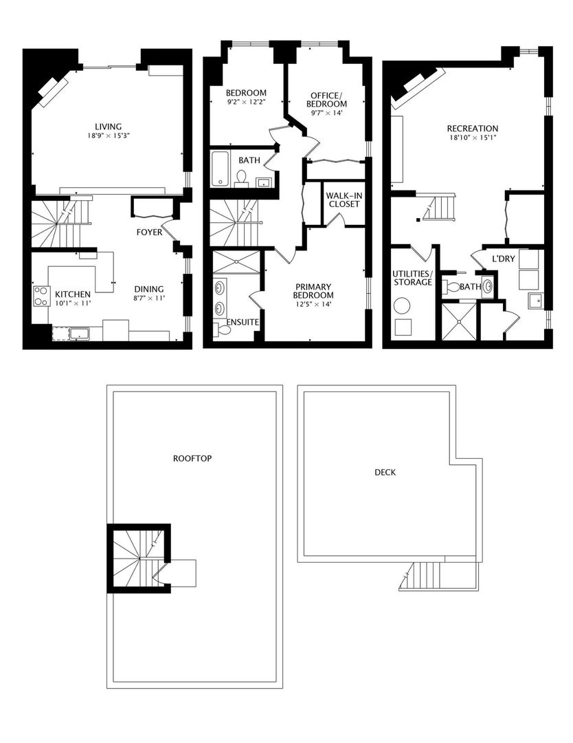 1339 N Wolcott Avenue Unit: B