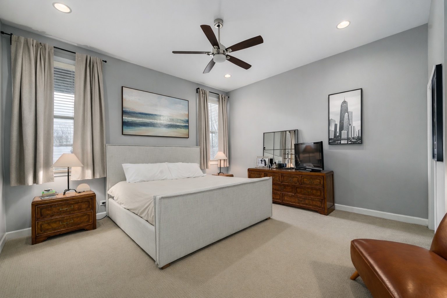 1412 N Hoyne Avenue Unit: 1C