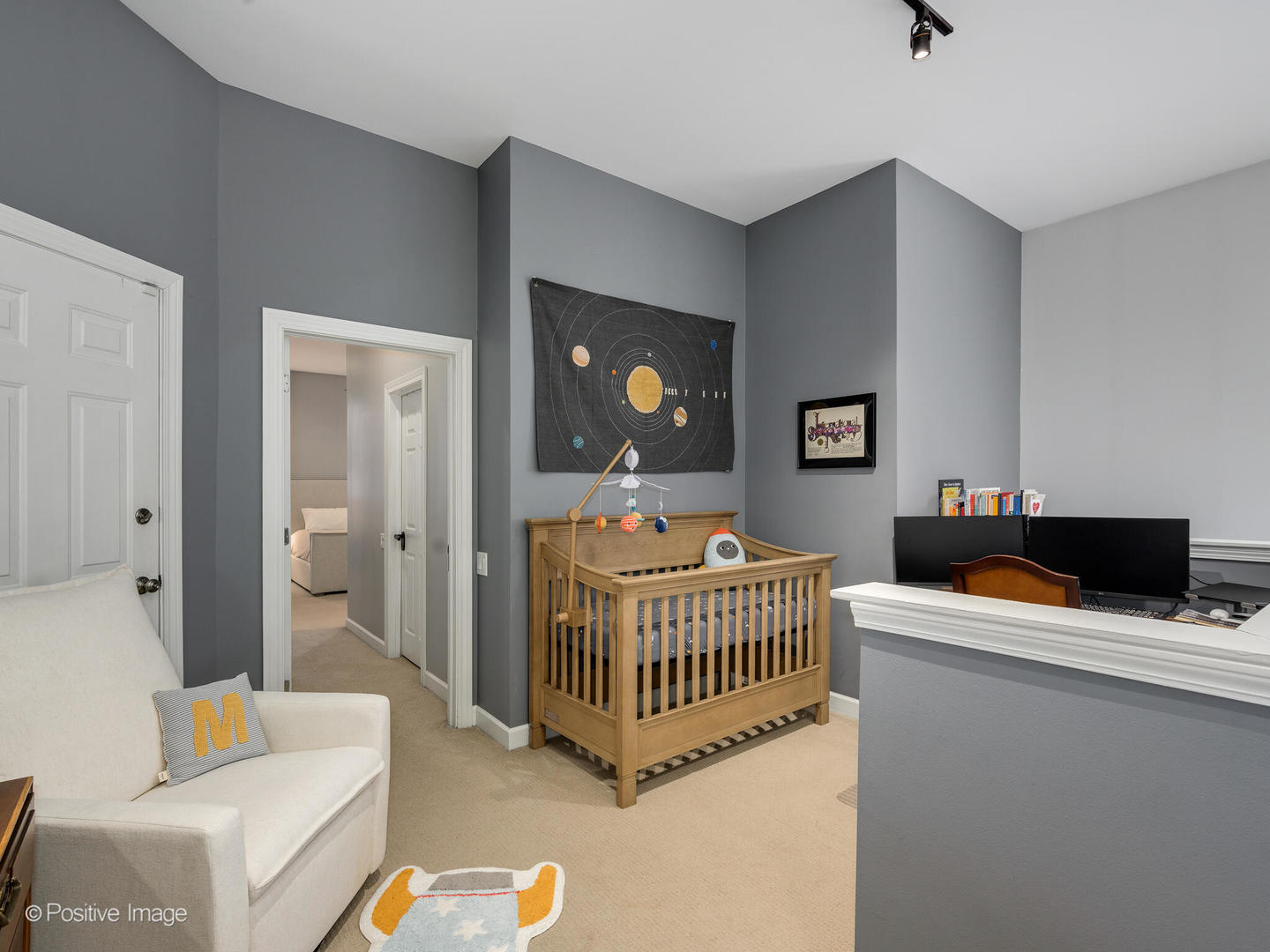 1412 N Hoyne Avenue Unit: 1C