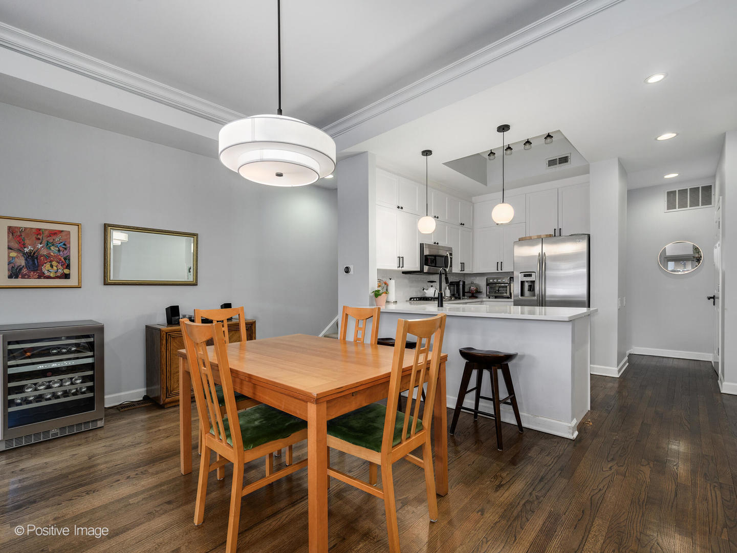 1412 N Hoyne Avenue Unit: 1C