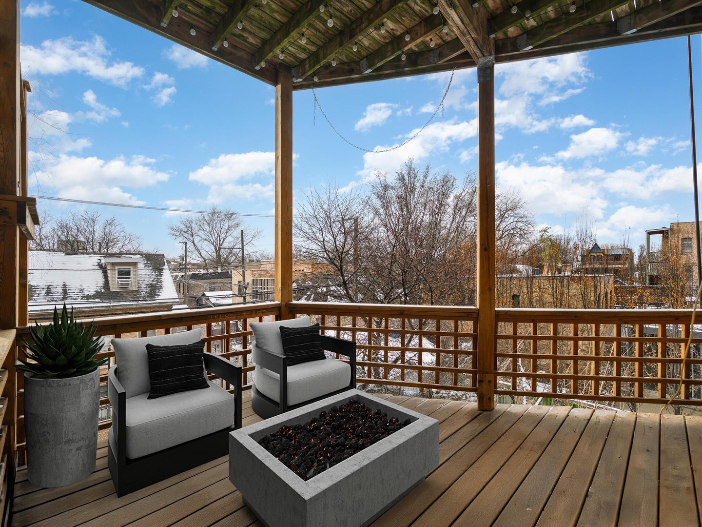 1412 N Hoyne Avenue Unit: 1C