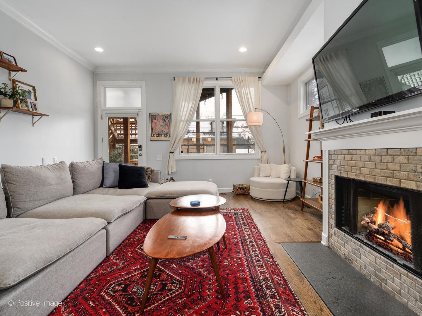 1412 N Hoyne Avenue Unit: 1C