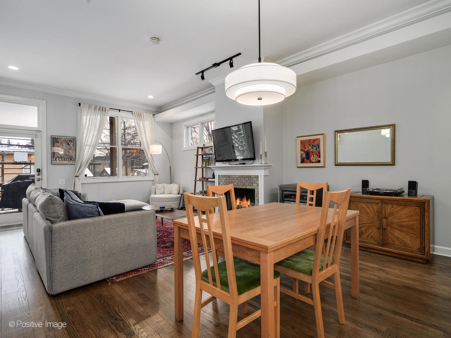 1412 N Hoyne Avenue Unit: 1C