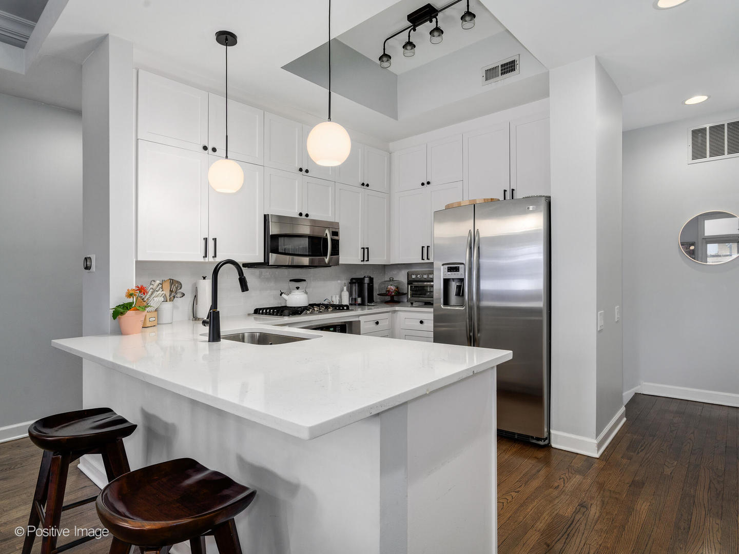 1412 N Hoyne Avenue Unit: 1C