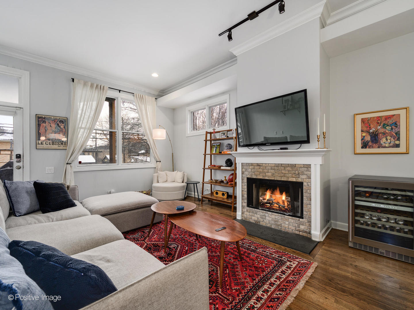 1412 N Hoyne Avenue Unit: 1C