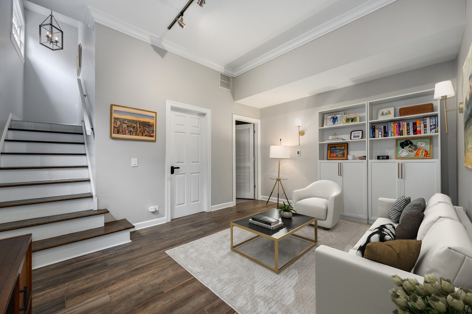 1412 N Hoyne Avenue Unit: 1C