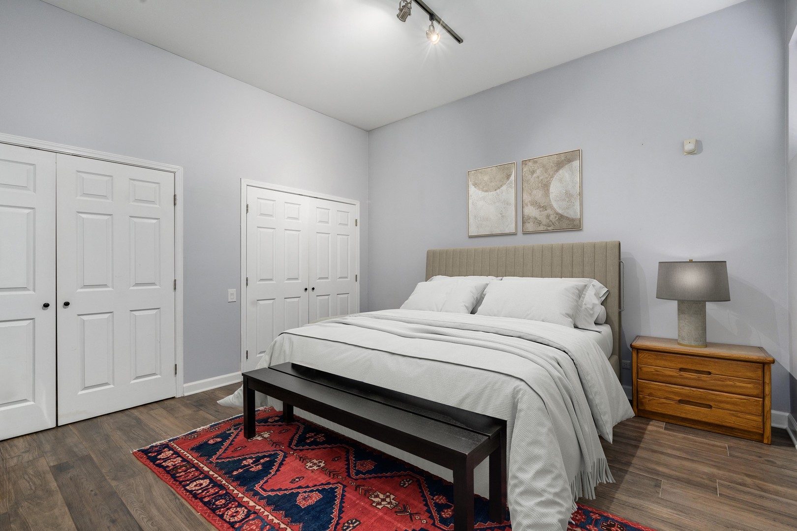 1412 N Hoyne Avenue Unit: 1C