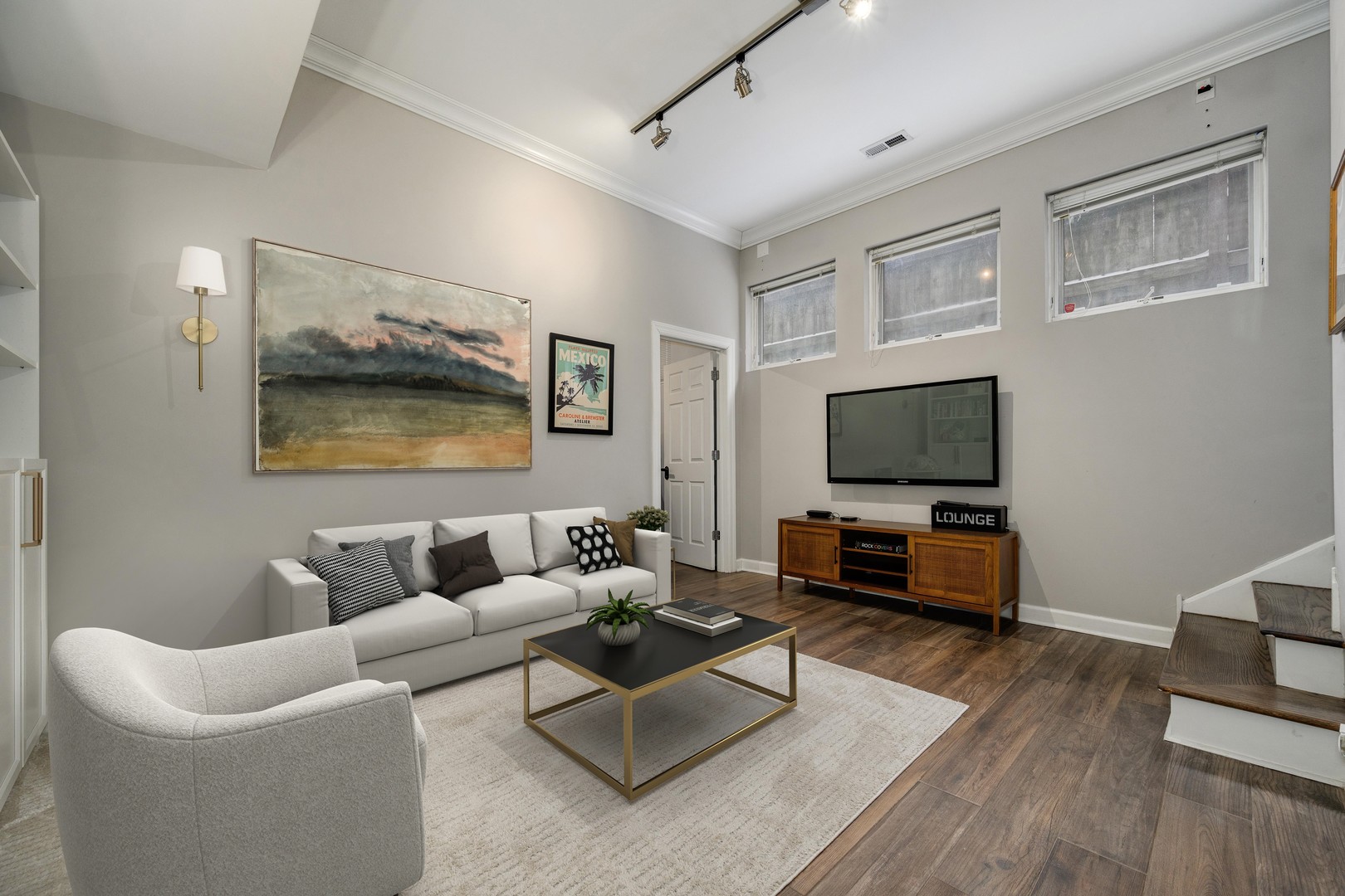 1412 N Hoyne Avenue Unit: 1C