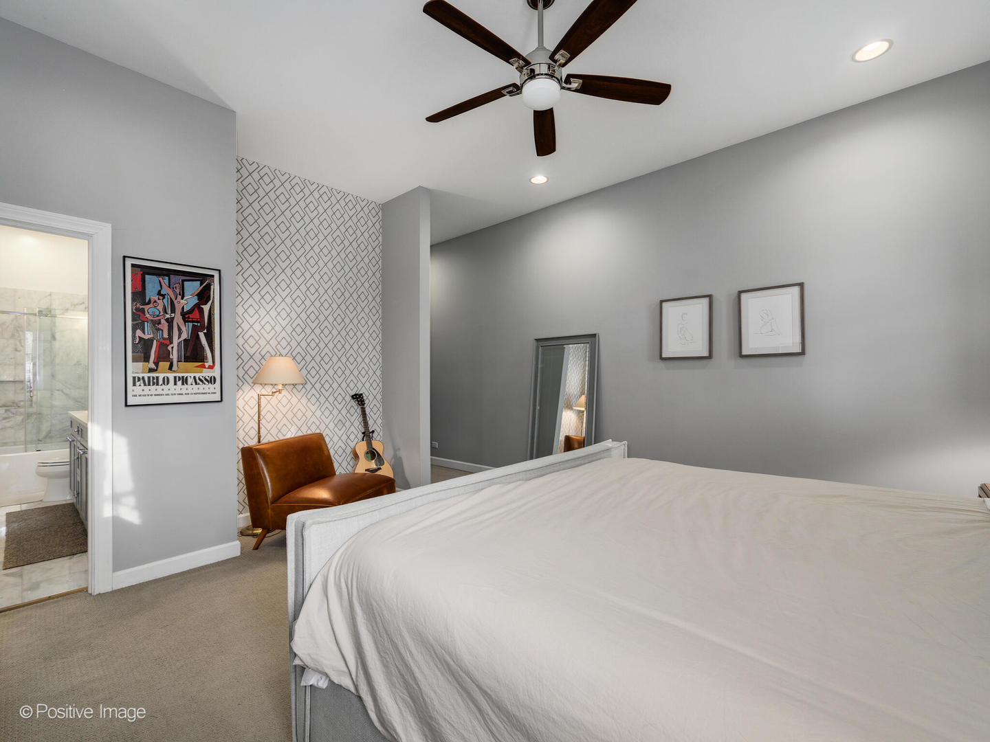 1412 N Hoyne Avenue Unit: 1C