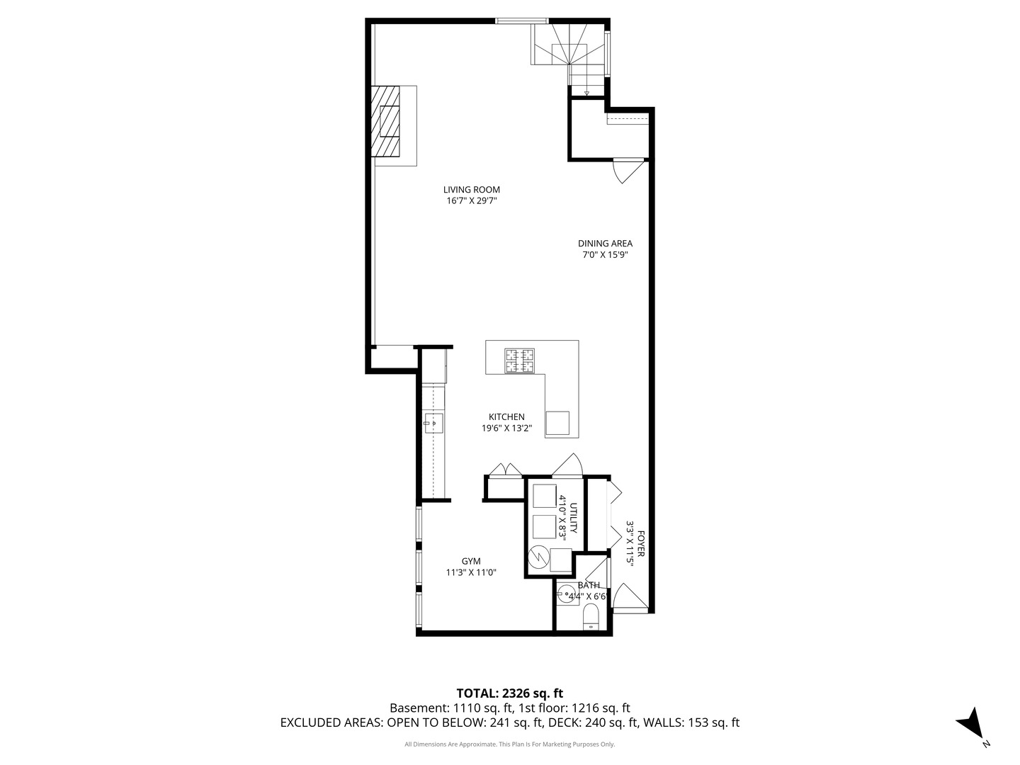 1705 N CLYBOURN Avenue Unit: G
