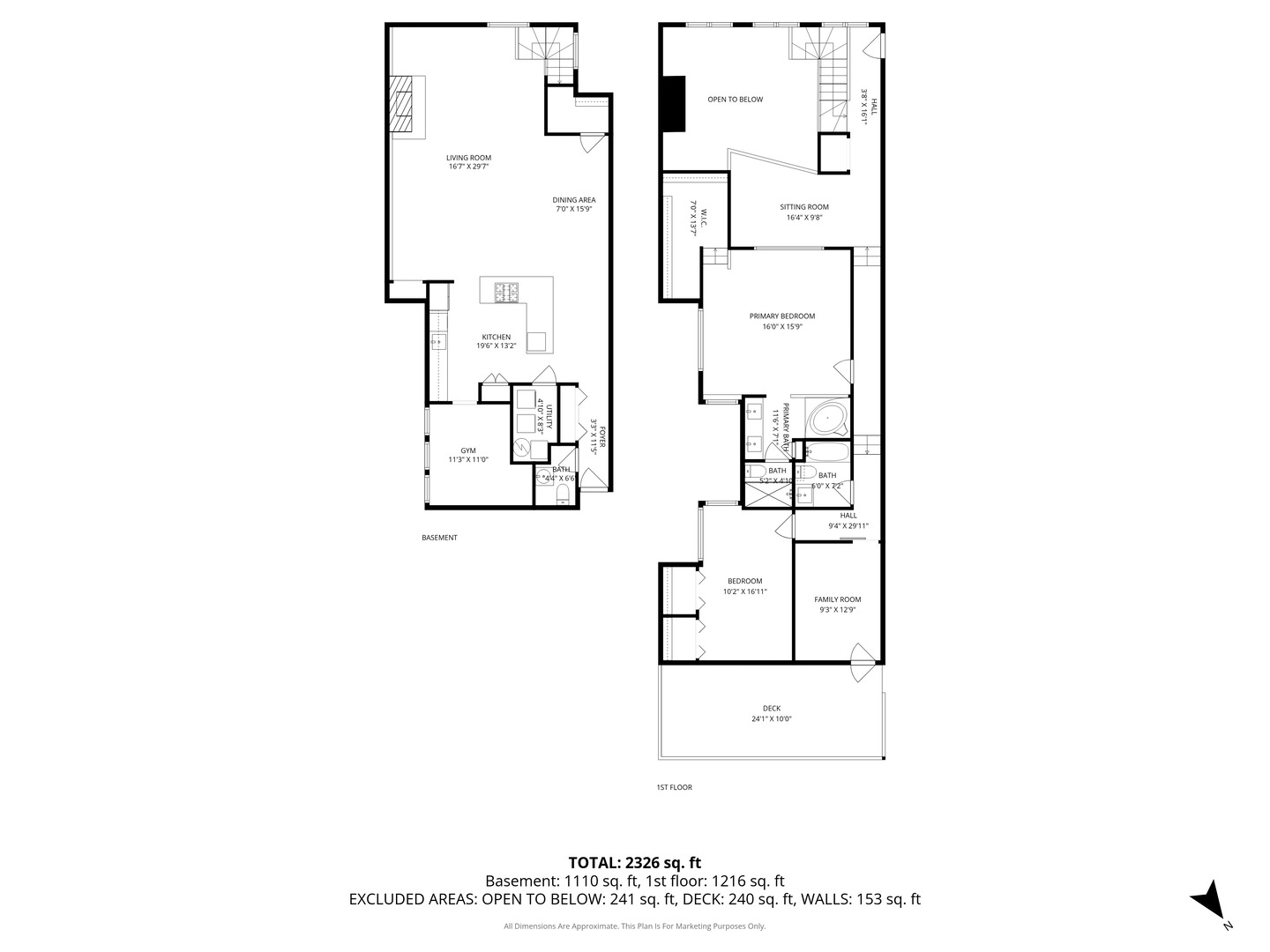 1705 N CLYBOURN Avenue Unit: G
