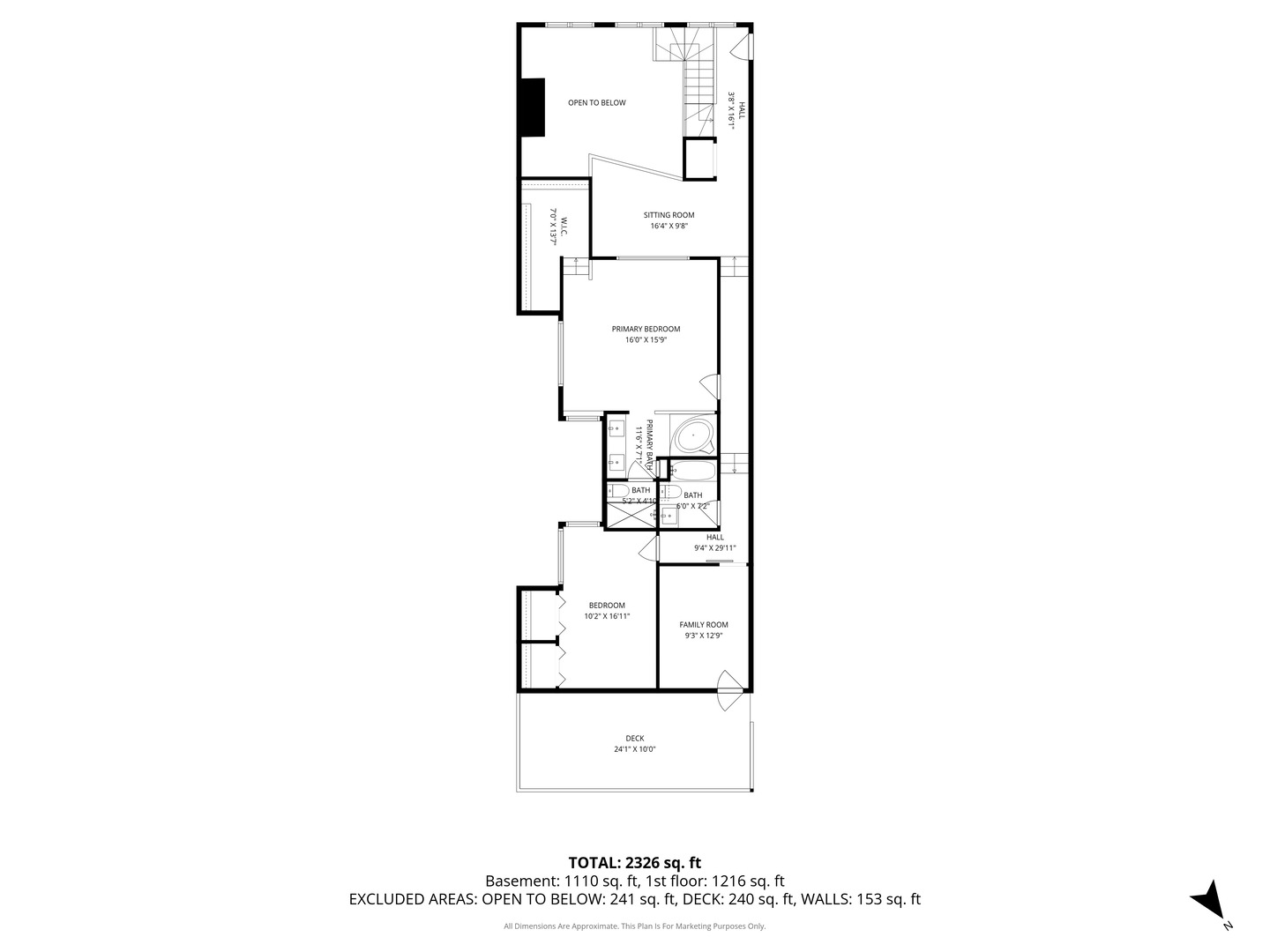 1705 N CLYBOURN Avenue Unit: G