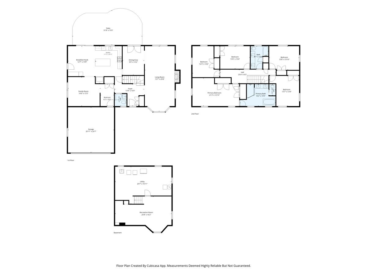 2223 Crestview Lane