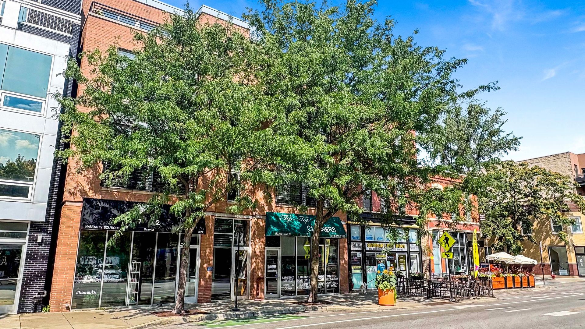 1872 N Damen Avenue Unit: 3S