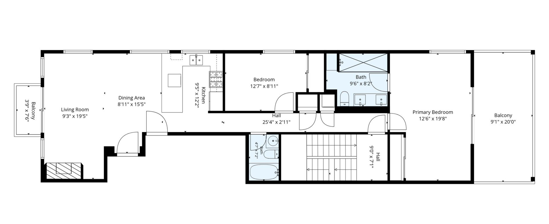 2117 W Belmont Avenue Unit: 2
