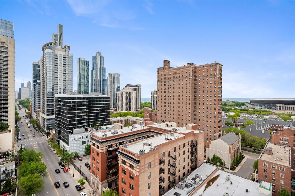 1464 S Michigan Avenue Unit: 1401
