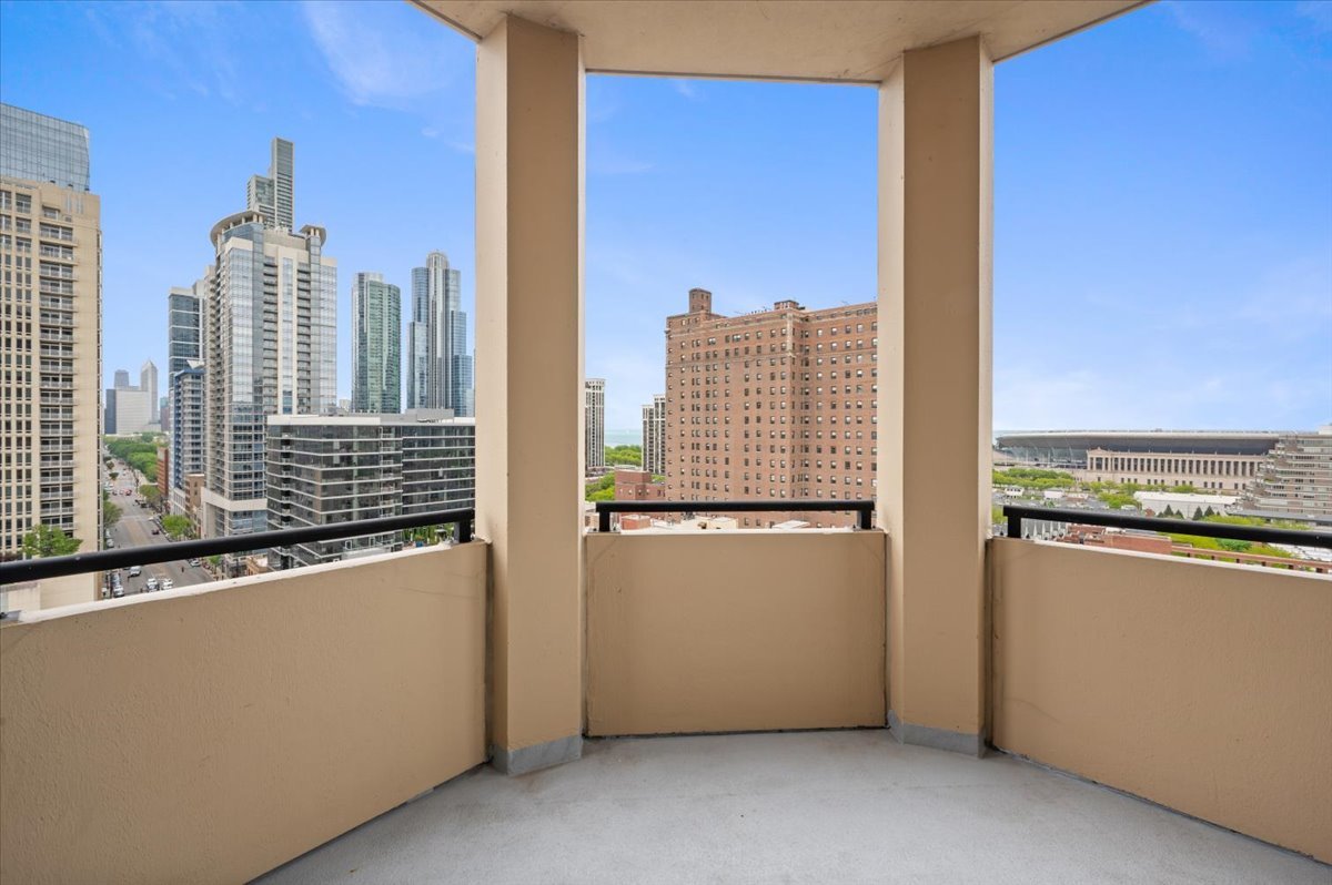 1464 S Michigan Avenue Unit: 1401