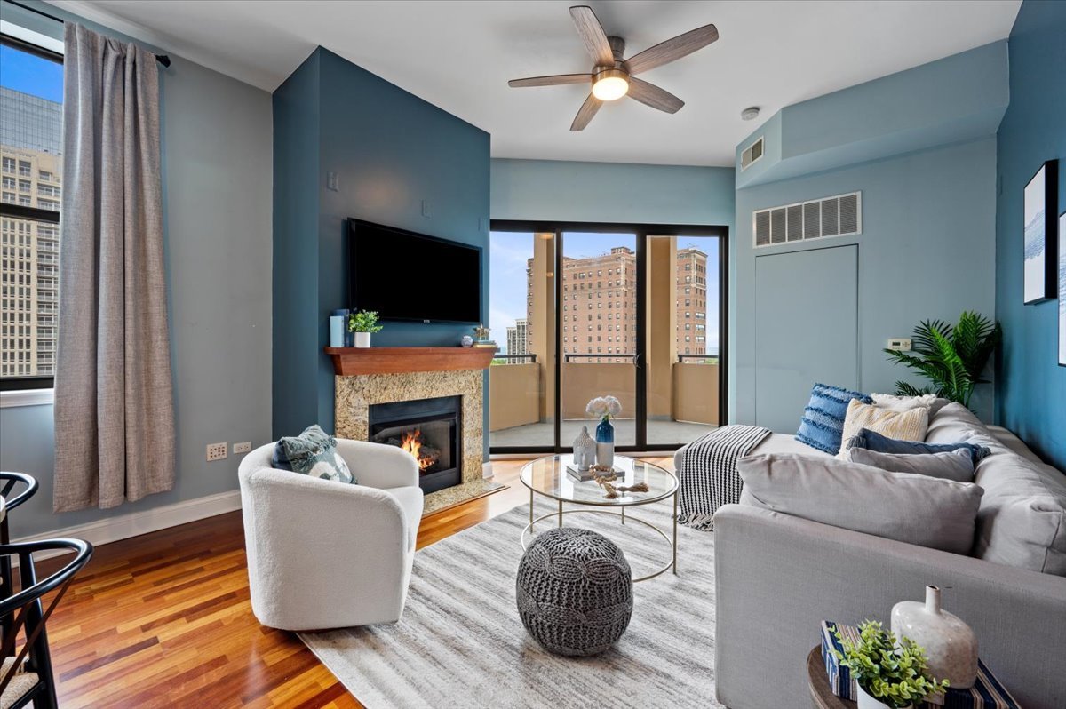 1464 S Michigan Avenue Unit: 1401