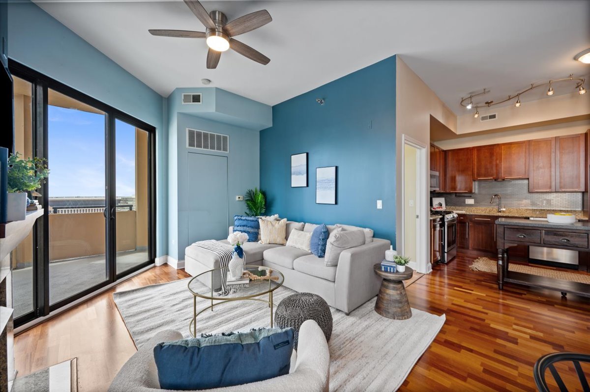 1464 S Michigan Avenue Unit: 1401