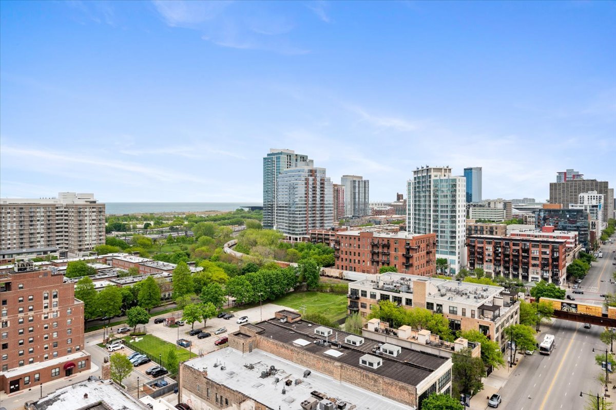 1464 S Michigan Avenue Unit: 1401