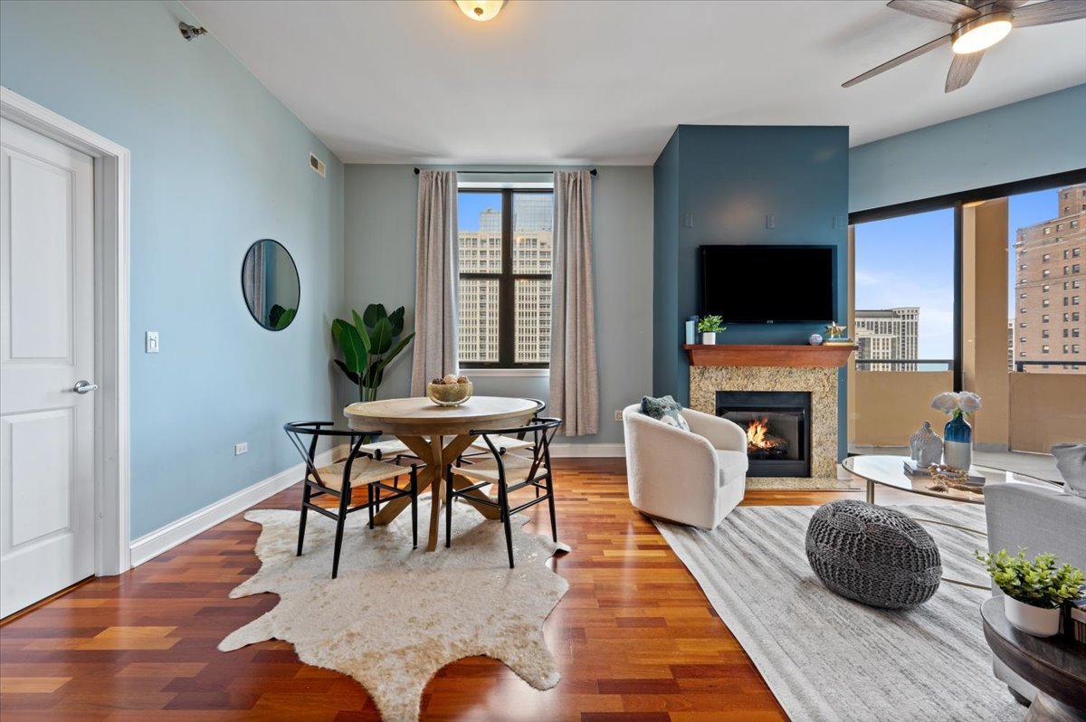1464 S Michigan Avenue Unit: 1401