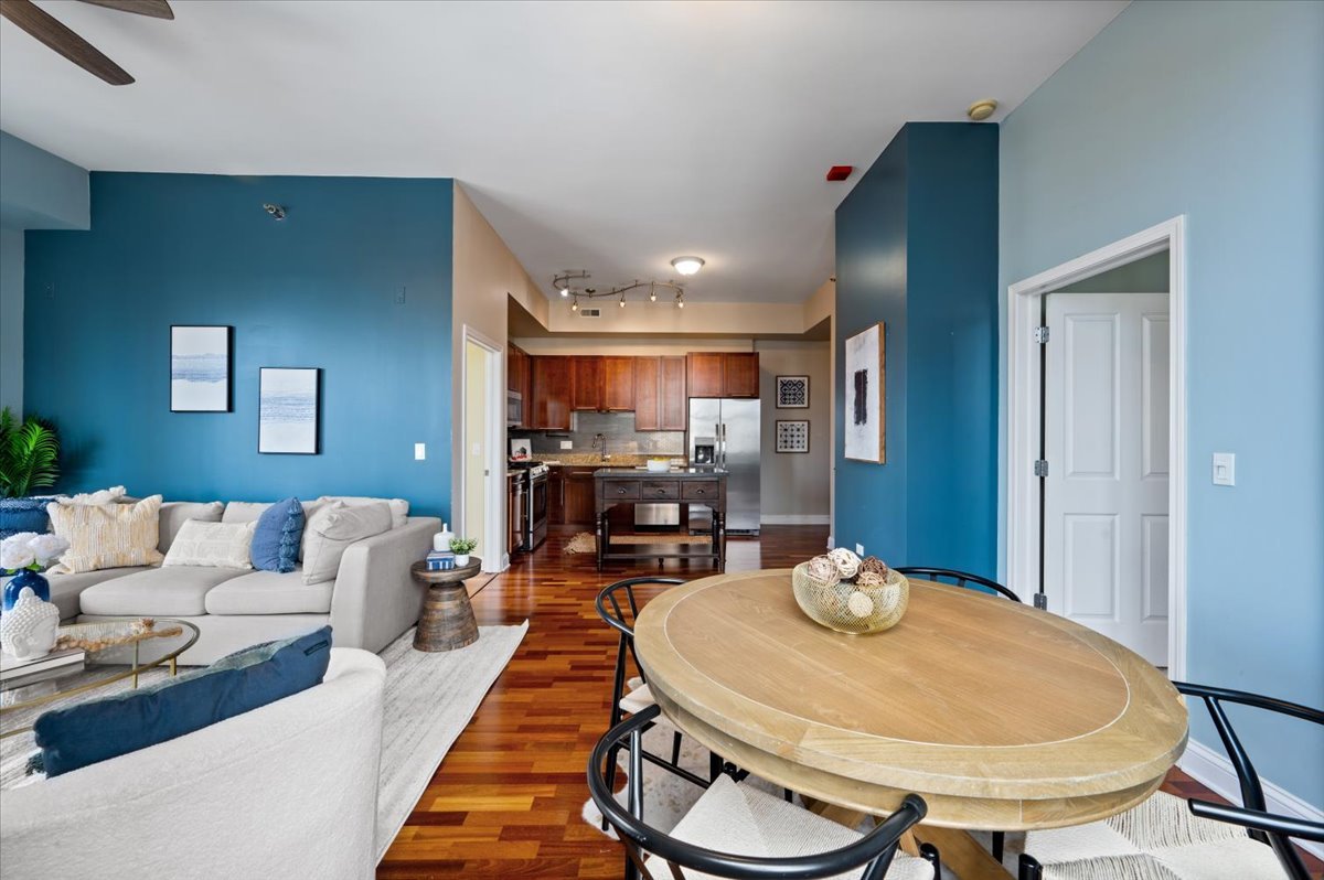 1464 S Michigan Avenue Unit: 1401